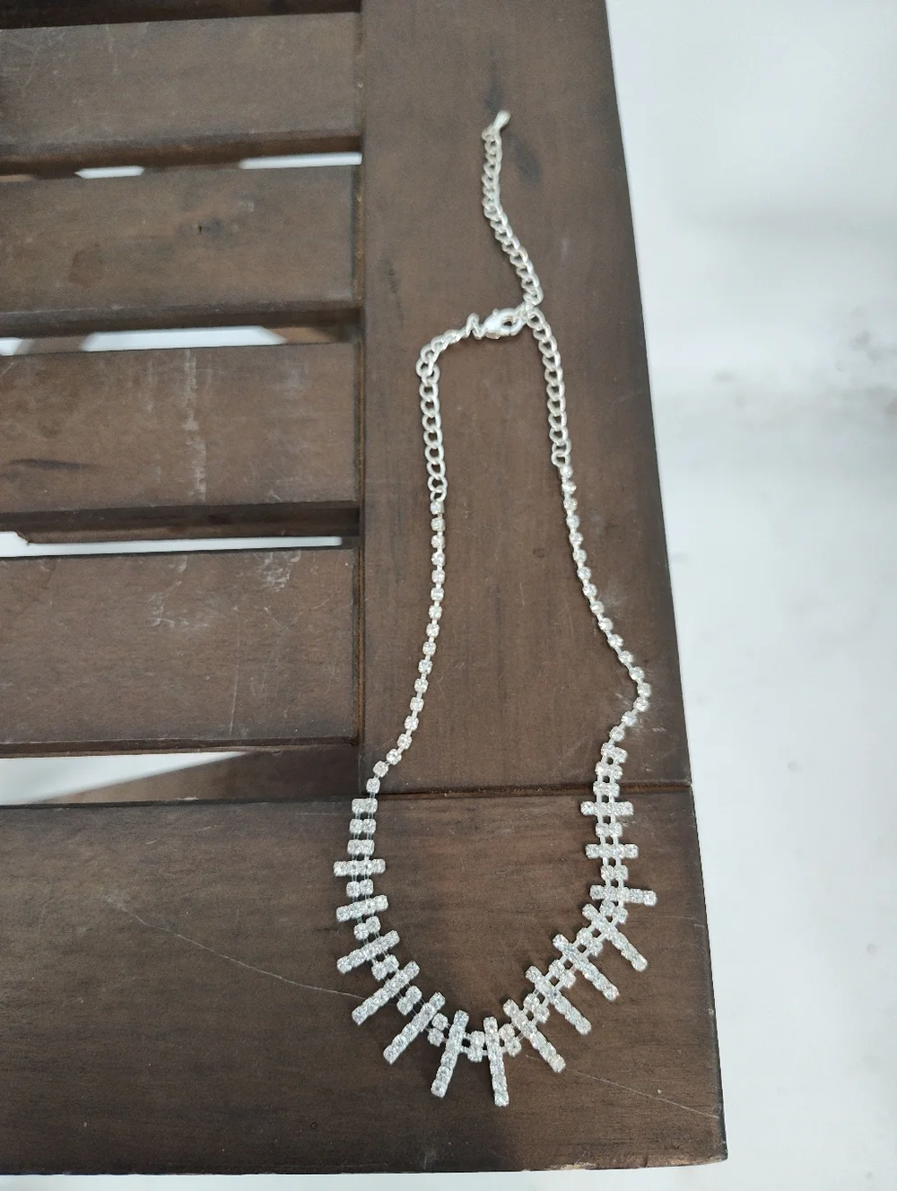 N/A elegant crystal